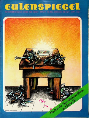 Eulenspiegel 44/1977