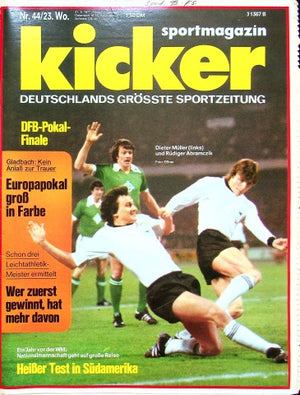 Kicker 44/1977