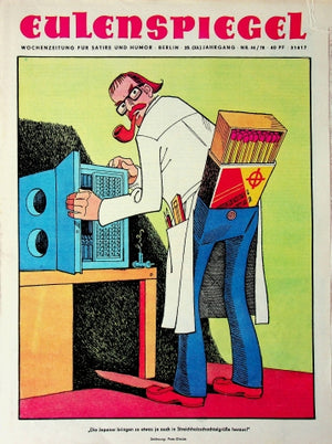 Eulenspiegel 44/1978
