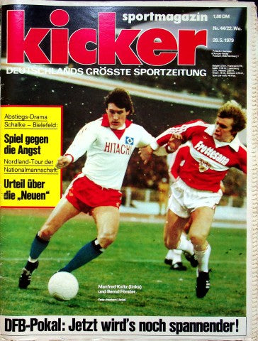 Kicker 44/1979