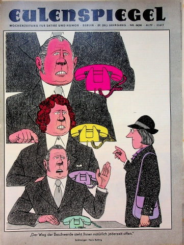 Eulenspiegel 44/1980