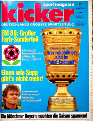 Kicker 44/1980
