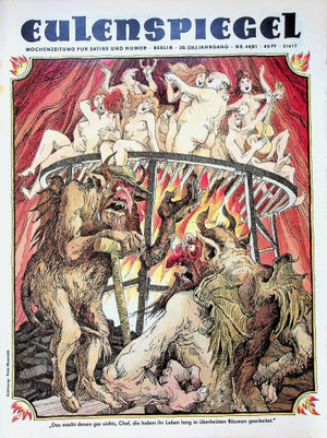 Eulenspiegel 44/1981