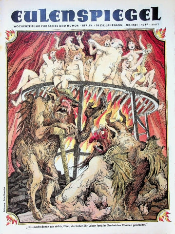 Eulenspiegel 44/1981