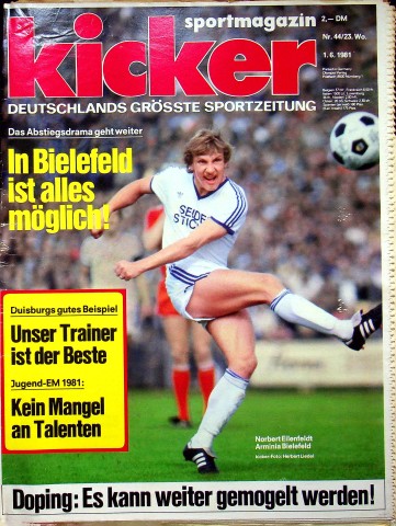 Kicker 44/1981