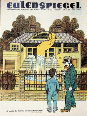 Eulenspiegel 44/1982