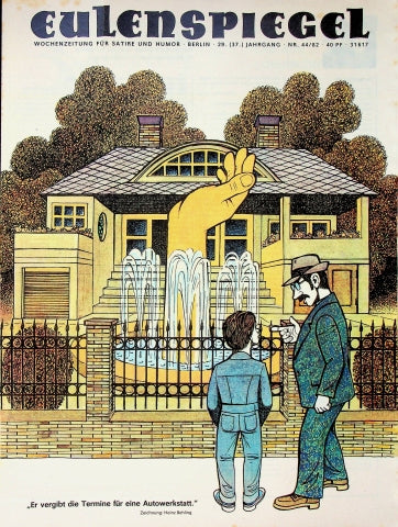 Eulenspiegel 44/1982
