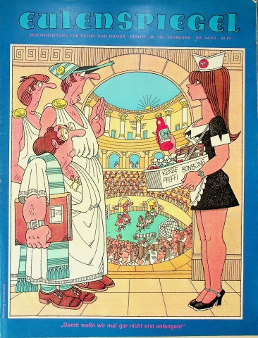 Eulenspiegel 44/1983