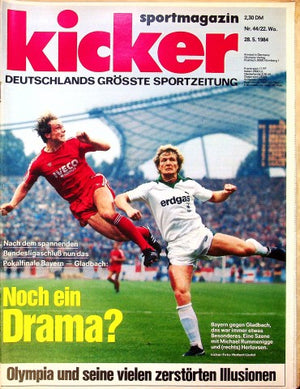 Kicker 44/1984
