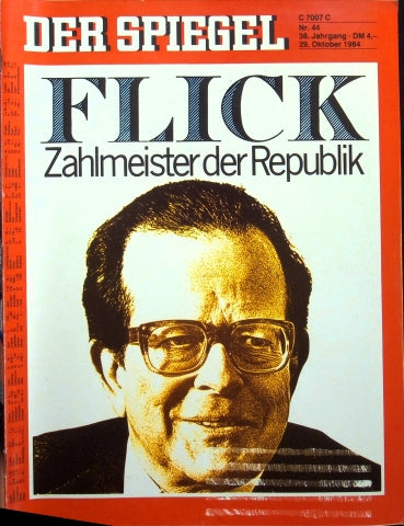 Spiegel 44/1984