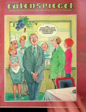 Eulenspiegel 44/1985