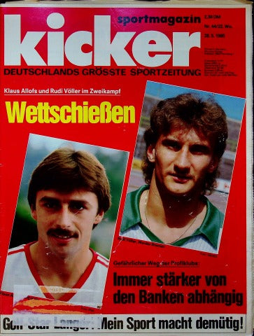 Kicker 44/1985