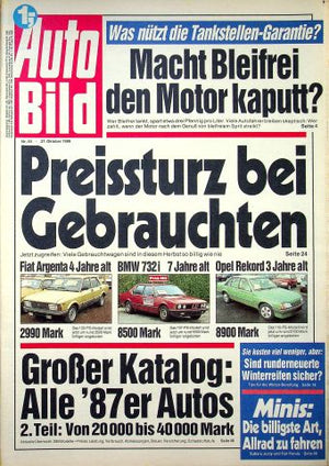 Auto Bild 44/1986
