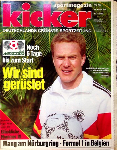 Kicker 44/1986