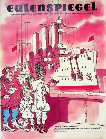 Eulenspiegel 44/1987