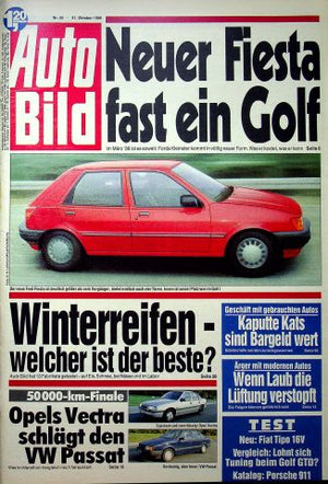 Auto Bild 44/1988
