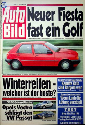 Auto Bild 44/1988