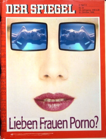 Spiegel 44/1988