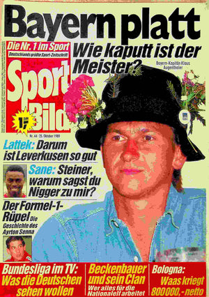 Sport Bild 44/1989