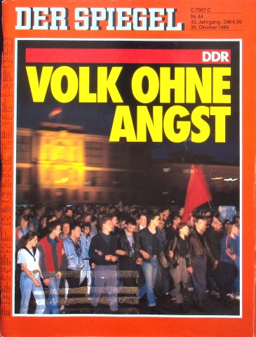 Spiegel 44/1989