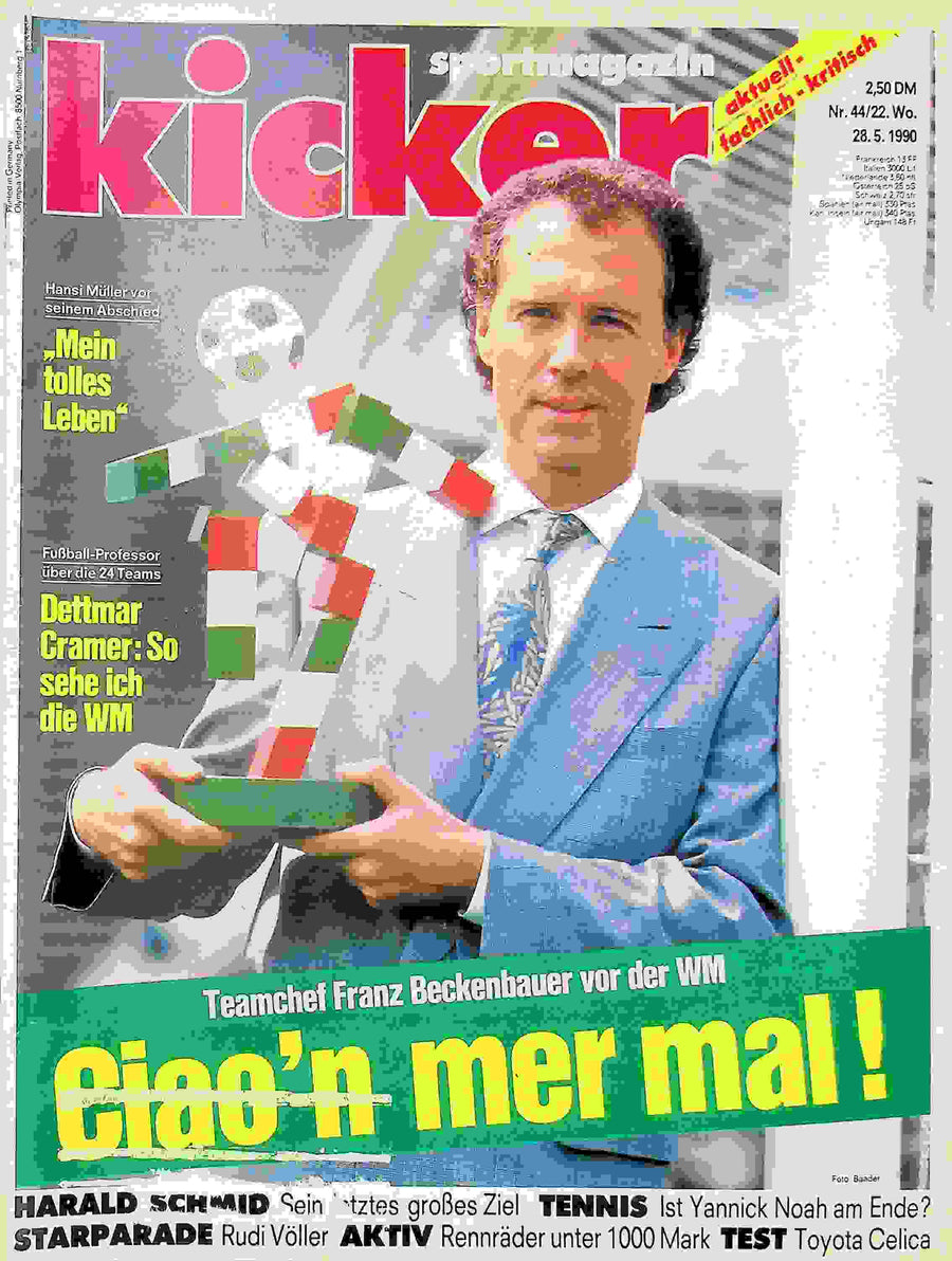 Kicker 44/1990