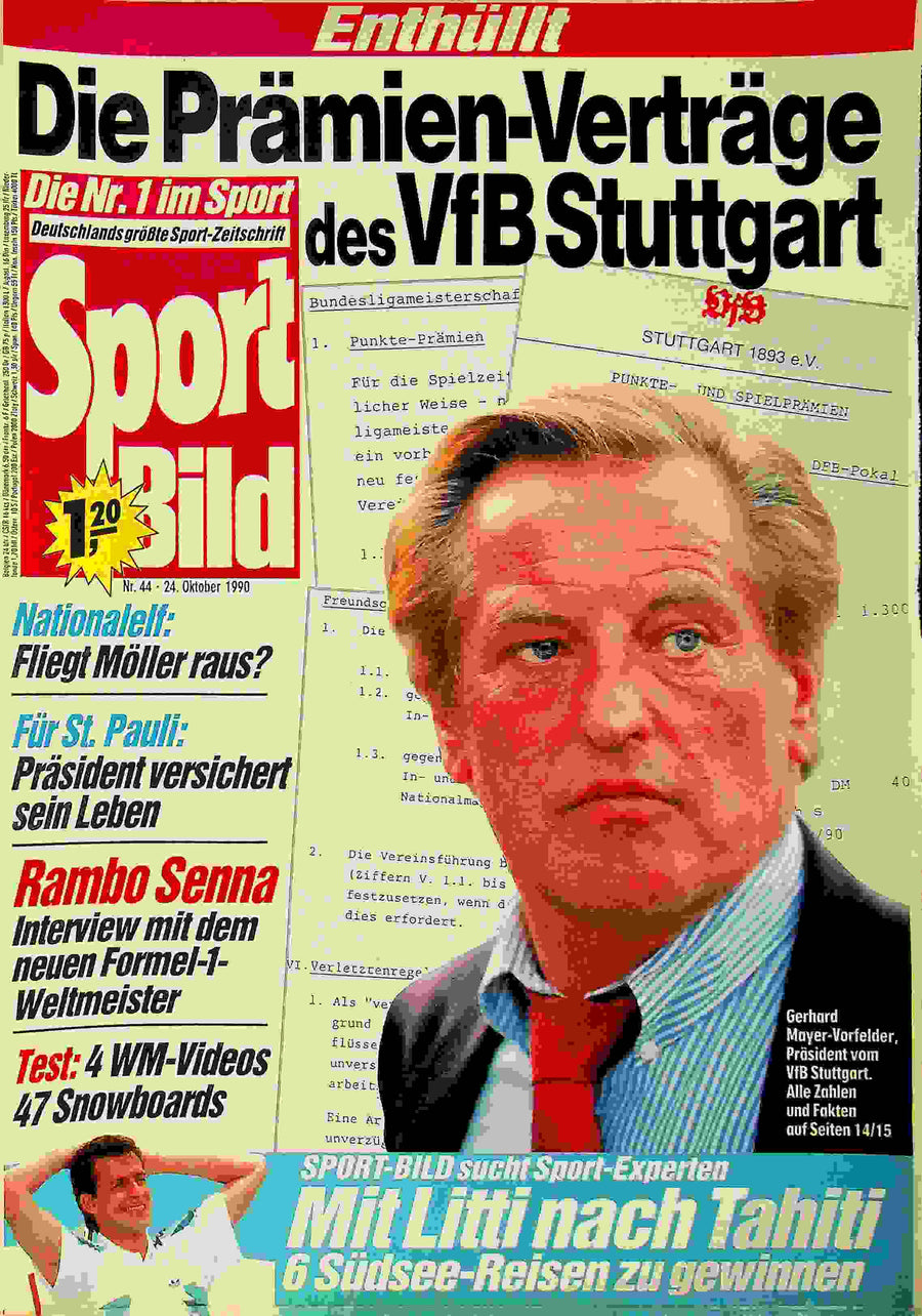 Sport Bild 44/1990