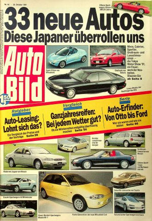 Auto Bild 44/1991
