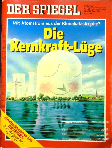 Spiegel 44/1991