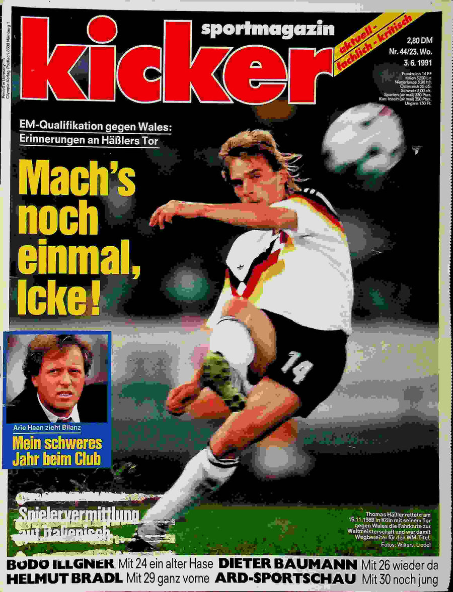 Kicker 44/1991