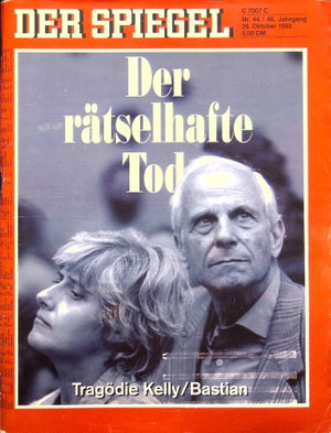 Spiegel 44/1992
