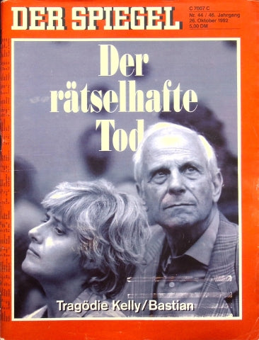 Spiegel 44/1992