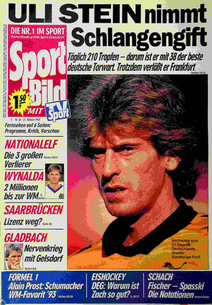 Sport Bild 44/1992