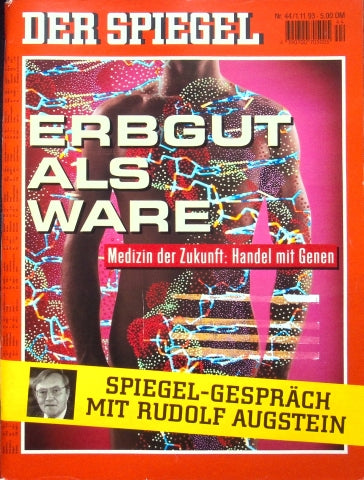 Spiegel 44/1993