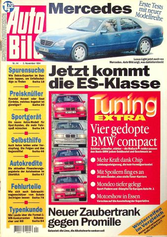 Auto Bild 44/1994