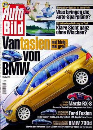 Auto Bild 44/2002