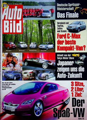 Auto Bild 44/2003