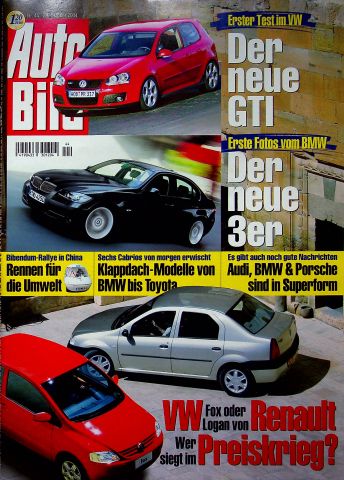 Auto Bild 44/2004