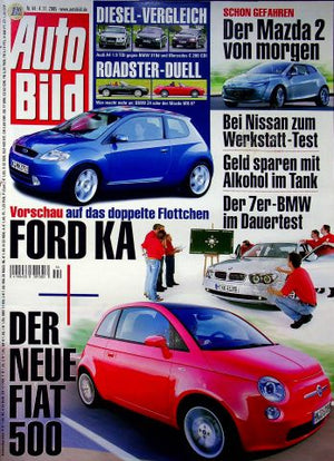 Auto Bild 44/2005