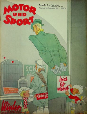 Motor und Sport 45/1935