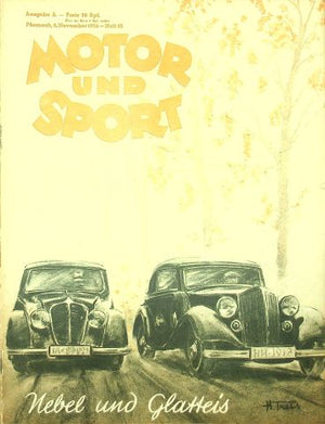Motor und Sport 45/1936
