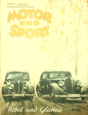 Motor und Sport 45/1936