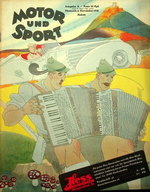 Motor und Sport 45/1938