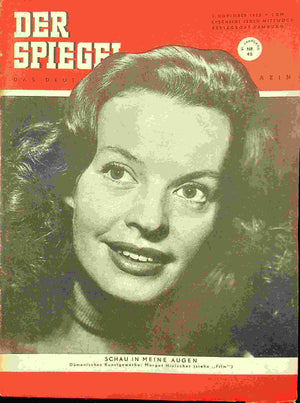 Spiegel 45/1952