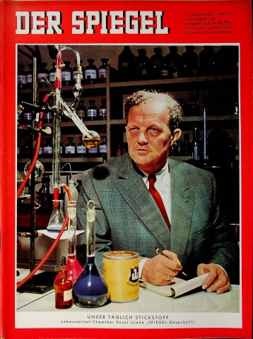 Spiegel 45/1958