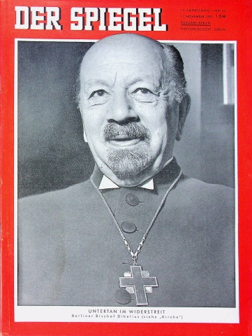Spiegel 45/1959