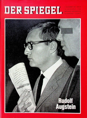 Spiegel 45/1962