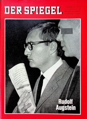 Spiegel 45/1962