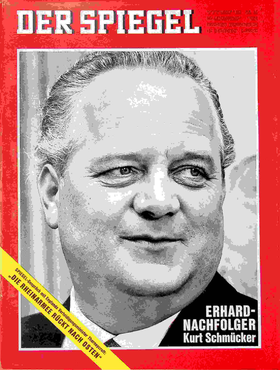 Spiegel 45/1963