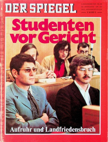 Spiegel 45/1969