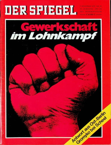 Spiegel 45/1970